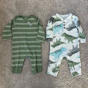 dinosaur one pieces